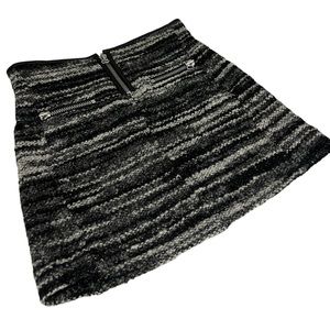 ÉTOILE ISABEL MARANT black skirt